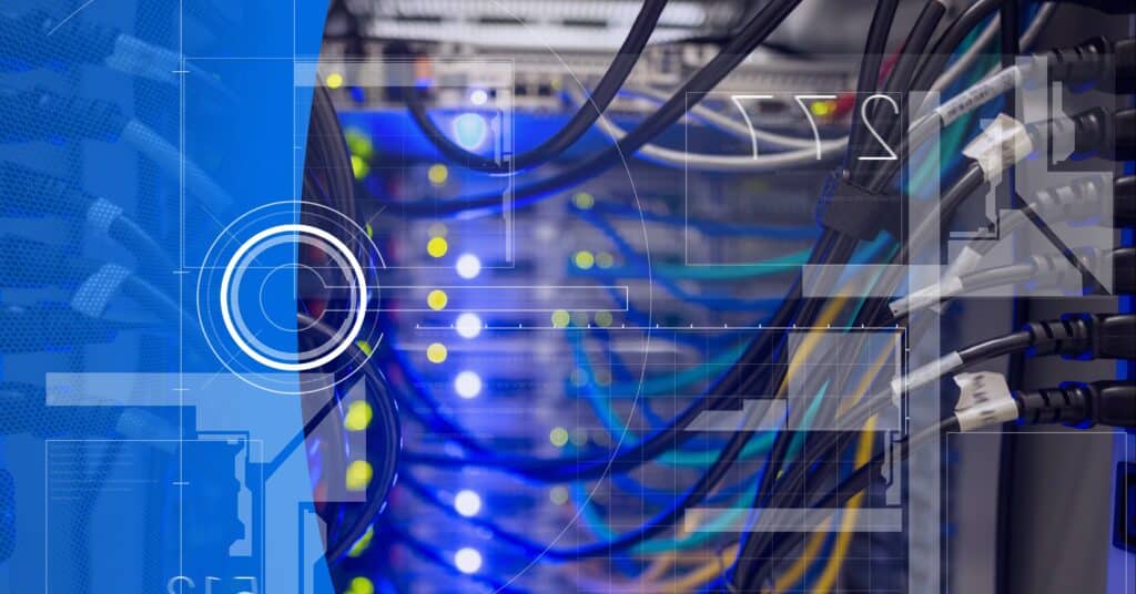 server wires