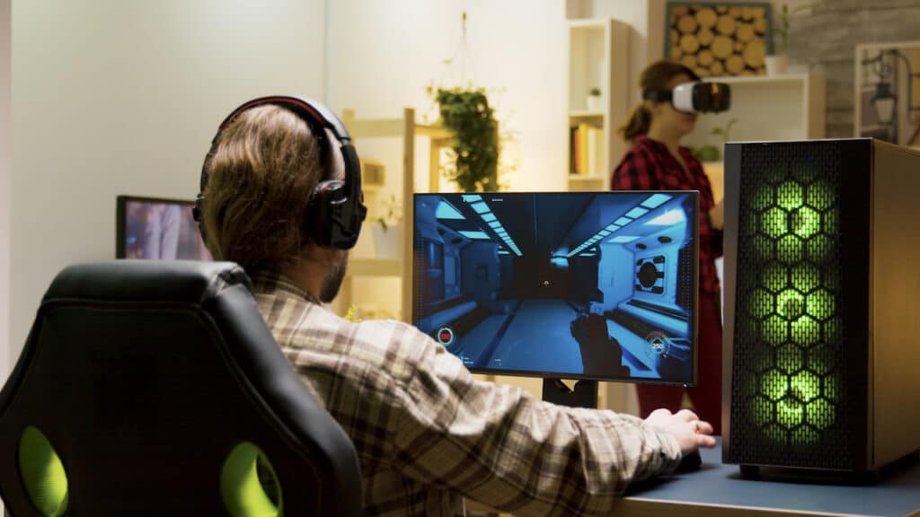 The Best Gaming Channels - History-Computer