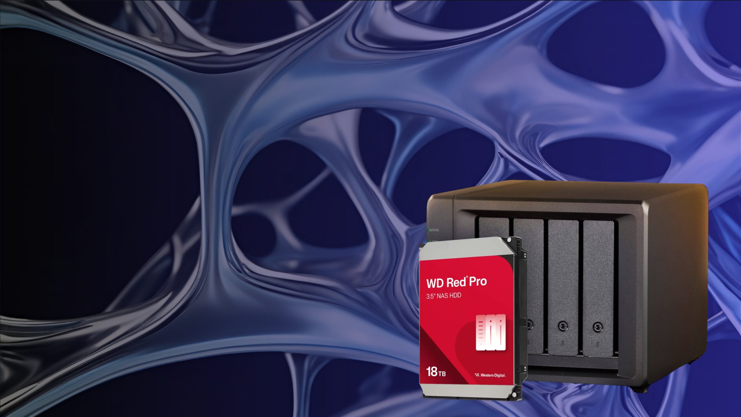 QNAP NAS Denver, WD Red Pro Business Storage, TrinWare IT Solutions, Managed Storage Colorado, Scalable Enterprise Backup.