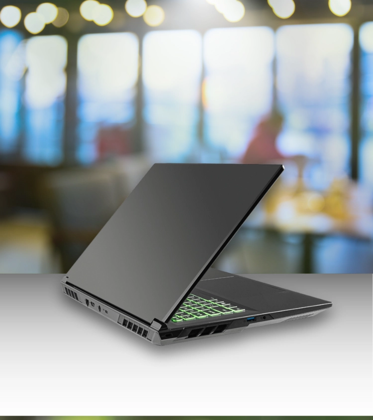 Custom Gaming Laptop with customizable design options