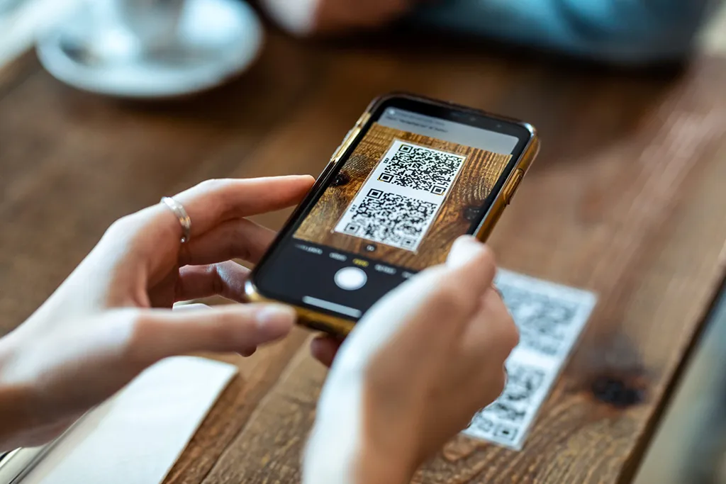 QR code scams and cybersecurity risks